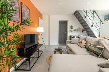 آپارتمان‌های توریست‌ها Le Vinci   Amboise