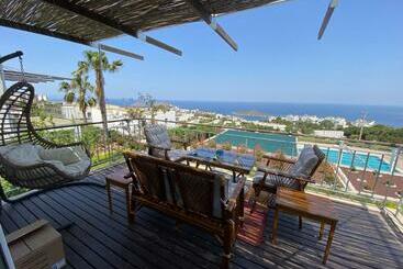 Apartamentos turísticos The Lovely Bodrum House