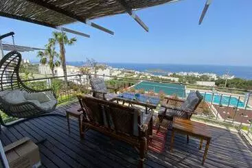 Tourist flats The Lovely Bodrum House