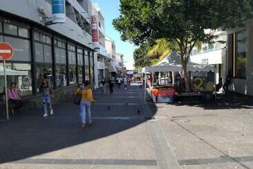 ツーリストアパートメント Superbe T3 En Plein Cœur Du Centre Ville