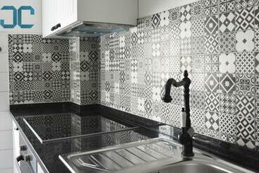 Turistihuoneistot Sweet Garden Apartment By Jc