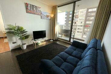 Appartements touristiques Cerro Amarillo · Acogedor Y Amplio Departamento Centro Concepción