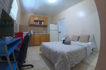آپارتمان‌های توریست‌ها Apartament In Town Ponce  Free Wifi & Ac
