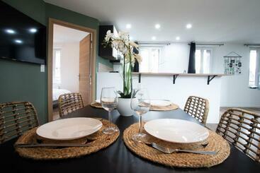 شقق خاصة سياحية Escapade Eudoise