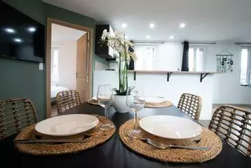 Apartamentos turísticos Escapade Eudoise