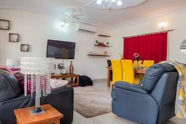 Apartamenty turystyczne Fk Legacy Haven