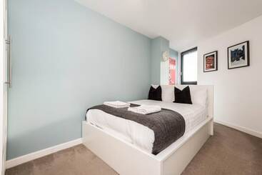 Turist apartmanları Host Apartments The Baltic Penthouse With Balcon