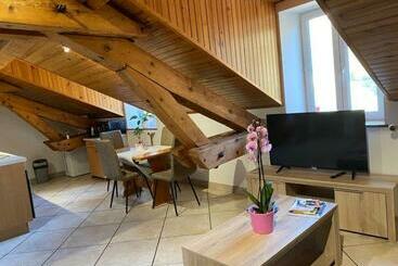 ツーリストアパートメント Super Appartement Loué Meublé Tout équipé