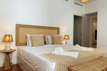 آپارتمان‌های توریست‌ها Algarve Sweetness Apartment