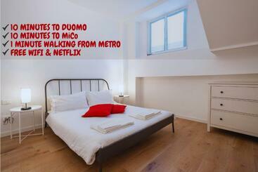 游客公寓 City Centre Apartment   10 Minutes To Duomo   Free Wifi E Netflix