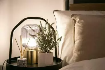 ツーリストアパートメント Fortunae Cosy City Centre Apartments