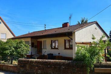 Turistihuoneistot Gästehaus Maria