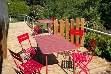 Apartaments turístics L Amont Et L Aval