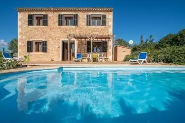 Turistlägenheter Finca Son Ros By Mallorca House Rent
