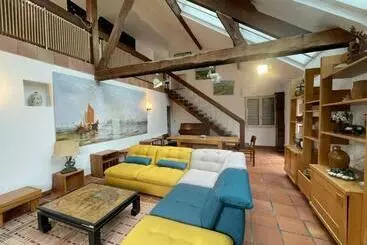 Turist apartmanları Villa Au Cœur Des Vignes De Chavignol