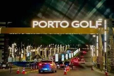 آپارتمان‌های توریست‌ها الساحل الشمالي جولف باي بورتو مارينا Golf Pay Porto Marina