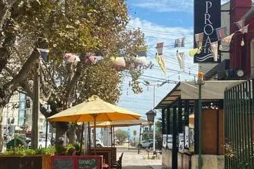 ツーリストアパートメント 8 Norte 333 A Pasos De La Playa