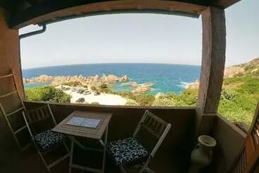 ツーリストアパートメント Apartmán Panoramico