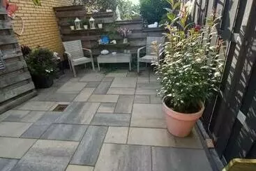 ツーリストアパートメント Appartement Ons Plekje