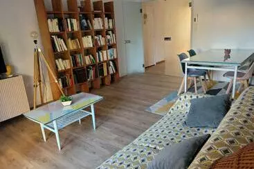 Turistihuoneistot Avignon : Appartement Le In Et Off