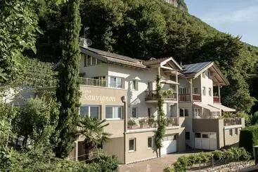 Turistihuoneistot Haus Sauvignon