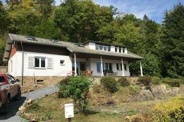 관광객 아파트 Le Paradis Mosan