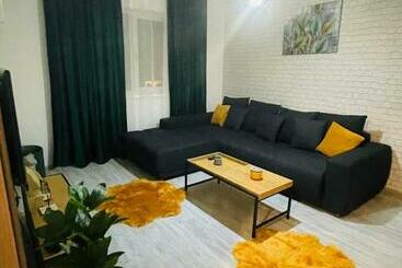 ツーリストアパートメント Londof Apartments  New Center