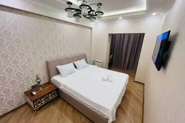 Pisos turísticos Park Azure Amazing Apartment By Baku Housing