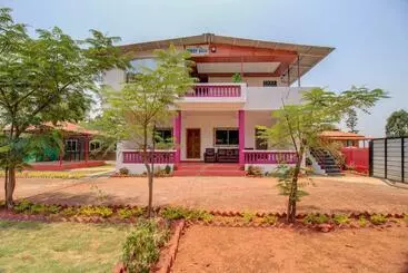 Vakantie-appartementen Pink Sole 6bhk