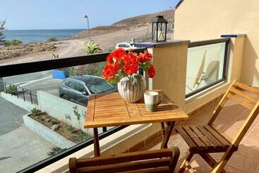 דירות לתיירים Casa La Ola   Idylle Am Meer, La Lajita