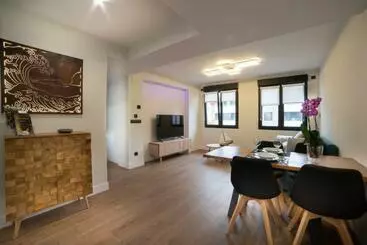 Turistihuoneistot Apartamentos Arrigane