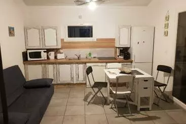 Turistihuoneistot Belle Petite Maison Neuve Avec Jardin Privatif