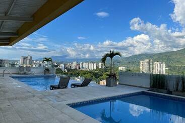 Vakantie-appartementen Best View In Armenia !