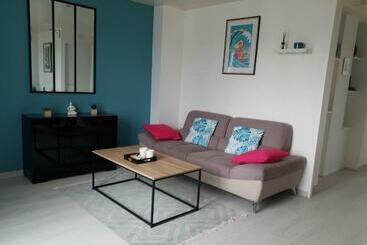 游客公寓 L Escapade Océane   Centre Ville Du Havre