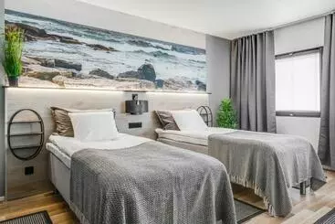 Turistihuoneistot Majoituspalvelu Nurmi Oy City Apartment Kauppakatu 52