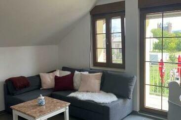 游客公寓 Michlfarm Lounge