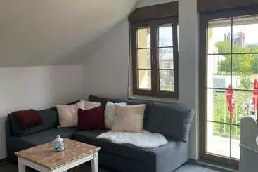 Apartamente turistice Michlfarm Lounge