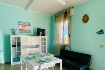 דירות לתיירים Villa Arangio