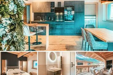 Жильё для туристов Alpenluxus Presents Vivazilare Loft   Balcony Und Car Park