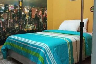 Turista apartmanok Agradable Casa Con Garaje