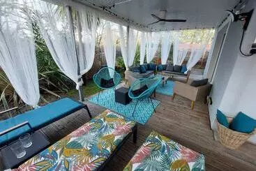 Turistihuoneistot Bassin D Arcachon, Maison Vacances Climatisée Au Calme, Proche Plage