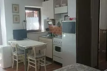 Tourist flats Casa Lambertina