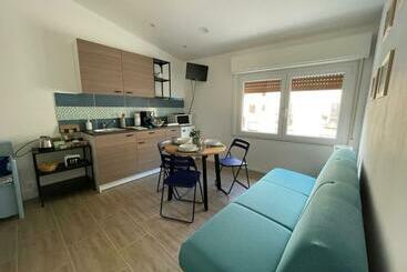 Turista apartmanok La Casa Della Nonna