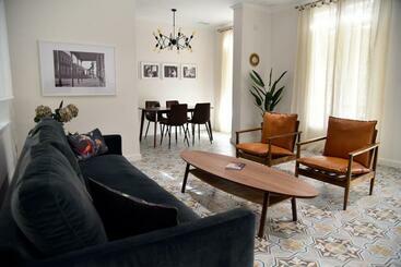 Жильё для туристов Apartamento Turístico El Soportal De La Plaza