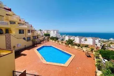 Appartements touristiques Appartement Sunsets In Balcon Del Atlantico, Adeje, Tenerife