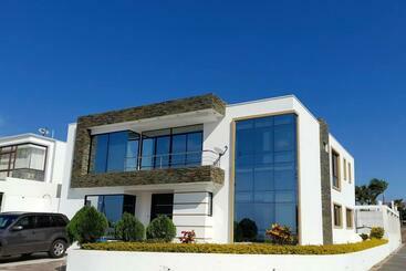 Turist apartmanları Espectacular Casa Grande Vacacional En Manta!