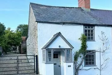 Turistihuoneistot Hurst Cottage, A Cosy 2 Bed Cottage In Dorset