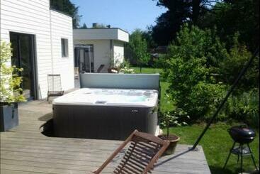 游客公寓 Maison Avec Spa En Bord De Mer