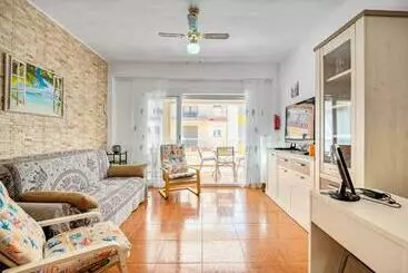 Turist apartmanları Relax Les Palmeres