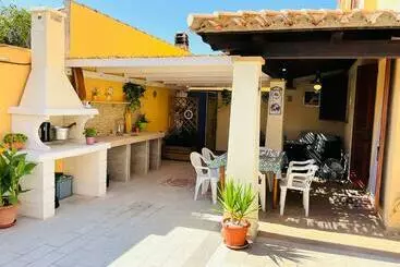 Vakantie-appartementen Villa Kate Pula Sardegna